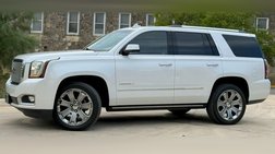 2016 GMC Yukon Denali