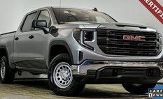 2025 GMC Sierra 1500 Pro