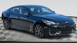2022 Kia Stinger GT-Line