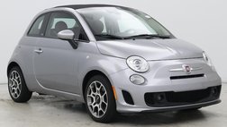 2018 Fiat 500C Pop