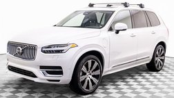 2024 Volvo XC90 Recharge T8 Plus Bright Theme 7P