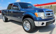 2013 Ford F-150 XLT