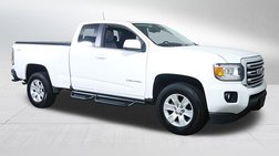 2015 GMC Canyon SLE