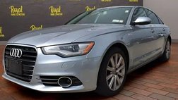 2014 Audi A6 3.0T quattro Premium Plus