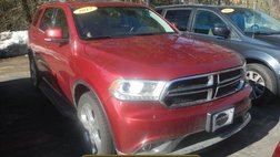 2014 Dodge Durango Limited