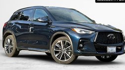 2024 Infiniti QX50 Sport