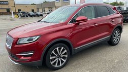 2019 Lincoln MKC Reserve