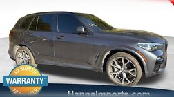 2019 BMW X5 xDrive50i