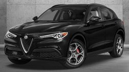 2018 Alfa Romeo Stelvio Ti Sport