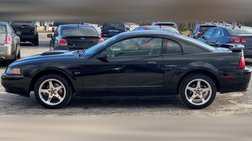 2001 Ford Mustang Bullitt