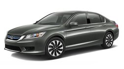 2014 Honda Accord Hybrid EX-L
