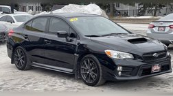 2019 Subaru WRX Premium