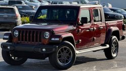 2021 Jeep Gladiator 80th Anniversary Edition