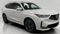 2026 Acura MDX SH-AWD w/Advance