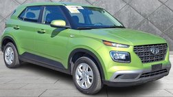 2024 Hyundai Venue SE