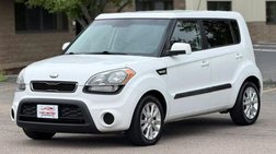 2013 Kia Soul Base