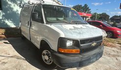 2010 Chevrolet Express 2500