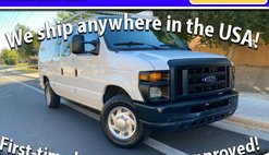 2010 Ford E-Series E-250