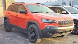 2021 Jeep Cherokee Trailhawk