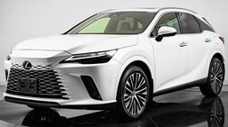 2025 Lexus RX 350h 350h AWD
