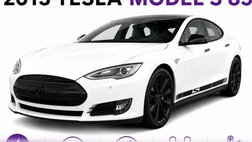 2013 Tesla Model S Base