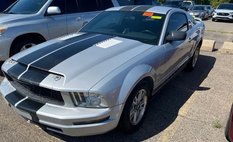 2006 Ford Mustang V6 Premium