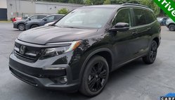 2022 Honda Pilot SE