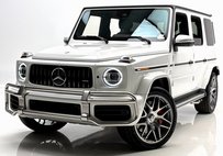 2021 Mercedes-Benz G-Class AMG G 63