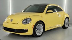 2013 Volkswagen Beetle Entry