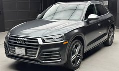 2020 Audi SQ5 3.0T quattro Premium Plus