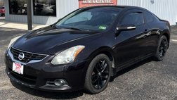 2012 Nissan Altima 3.5 SR