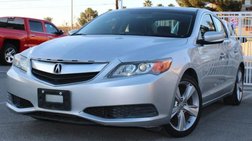 2014 Acura ILX 2.0L