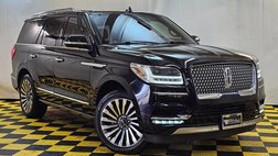 2019 Lincoln Navigator Reserve