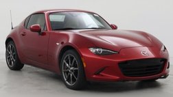 2019 Mazda MX-5 Miata RF Grand Touring