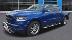 2019 Ram Ram Pickup 1500 Laramie