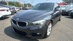 2016 BMW 3 Series 328i xDrive Gran Turismo