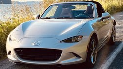 2022 Mazda MX-5 Miata RF Grand Touring