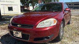 2007 Chevrolet Impala SS