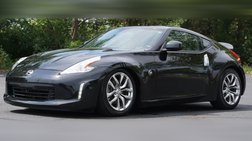 2014 Nissan 370Z Touring