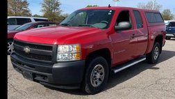 2009 Chevrolet Silverado 1500 Work Truck
