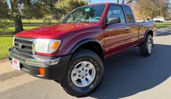 1999 Toyota Tacoma Base
