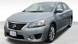 2014 Nissan Sentra SR