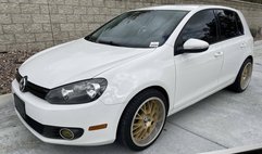 2013 Volkswagen Golf TDI