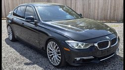 2013 BMW 3 Series 335i