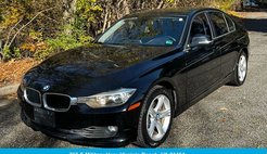 2015 BMW 3 Series 328i xDrive