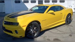2010 Chevrolet Camaro SS