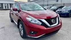 2015 Nissan Murano SL