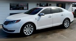 2013 Lincoln MKS Base