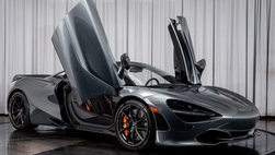 2023 McLaren 720S Spider Base