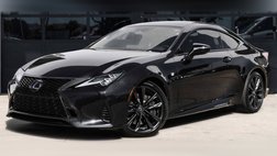 2024 Lexus RC 350 F SPORT